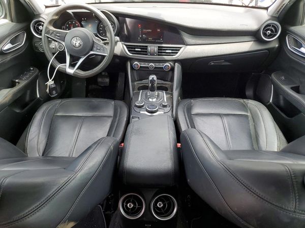 2018 ALFA ROMEO GIULIA RWD