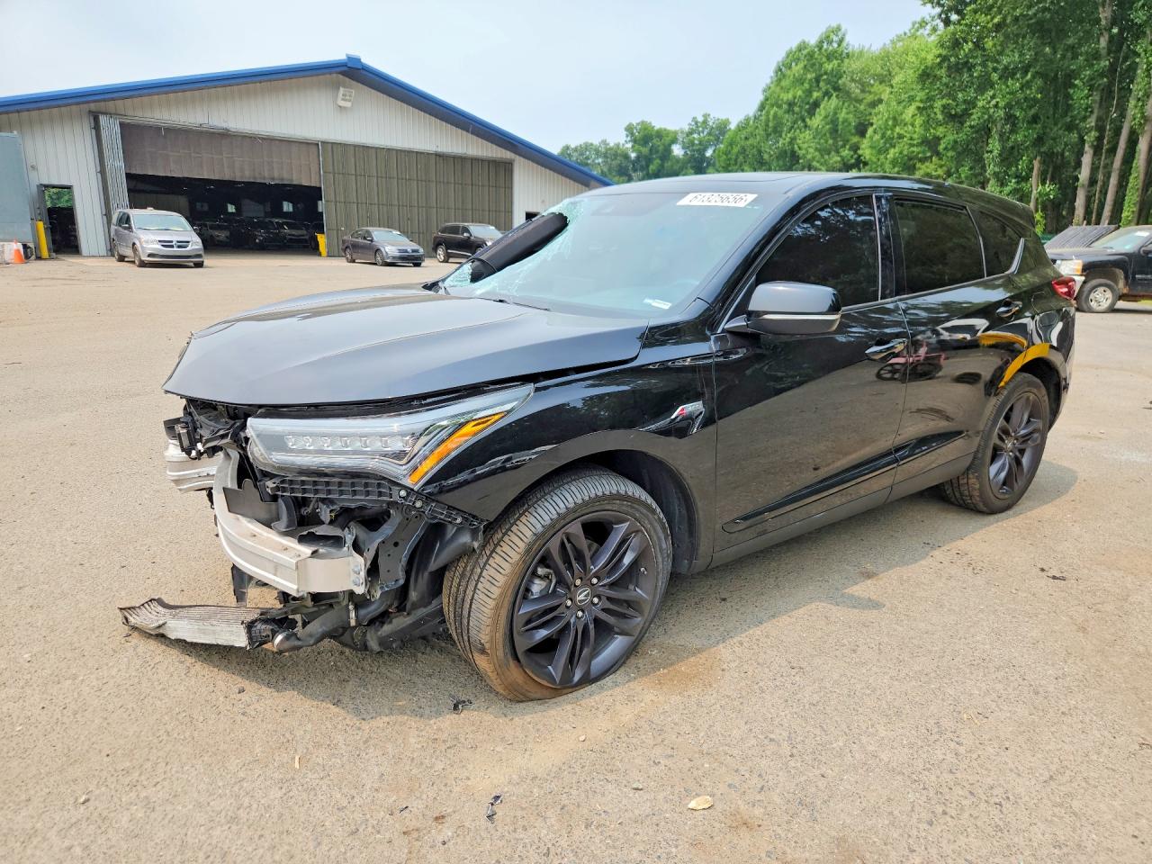 2021 ACURA RDX SH-AWD A-SPEC