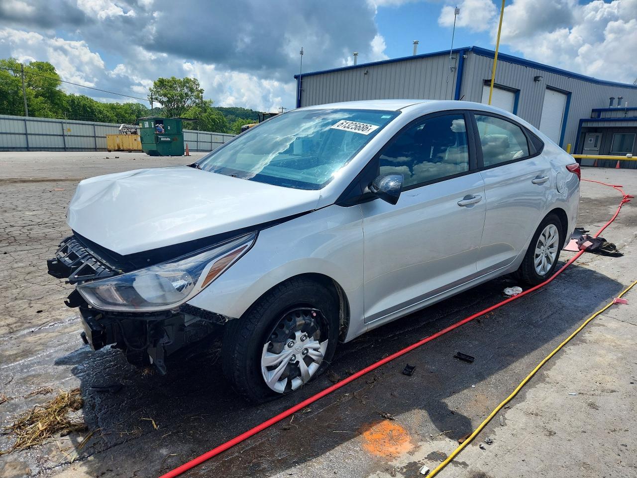 2021 HYUNDAI ACCENT