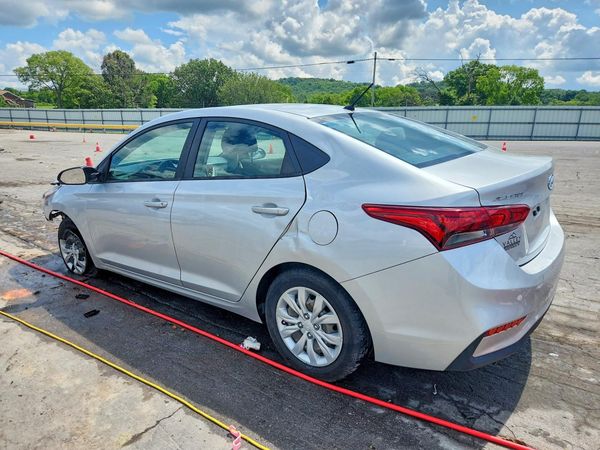 2021 HYUNDAI ACCENT