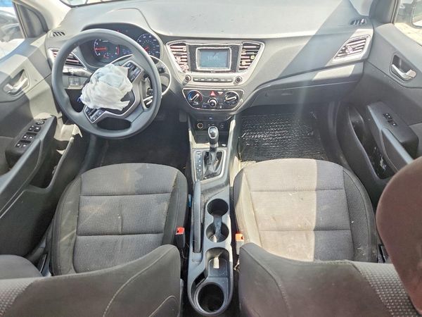 2021 HYUNDAI ACCENT