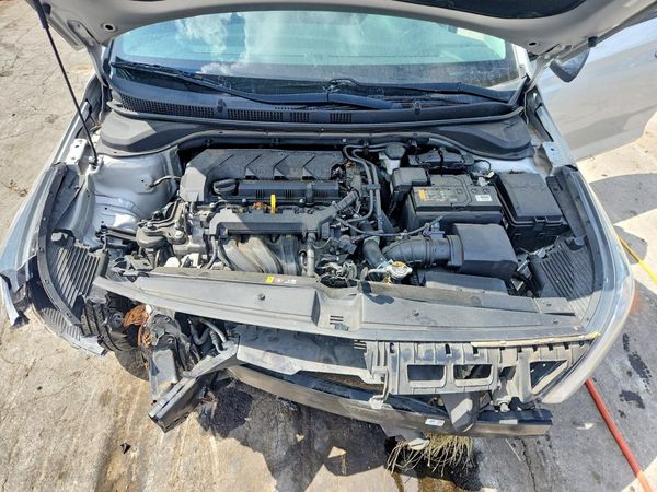 2021 HYUNDAI ACCENT