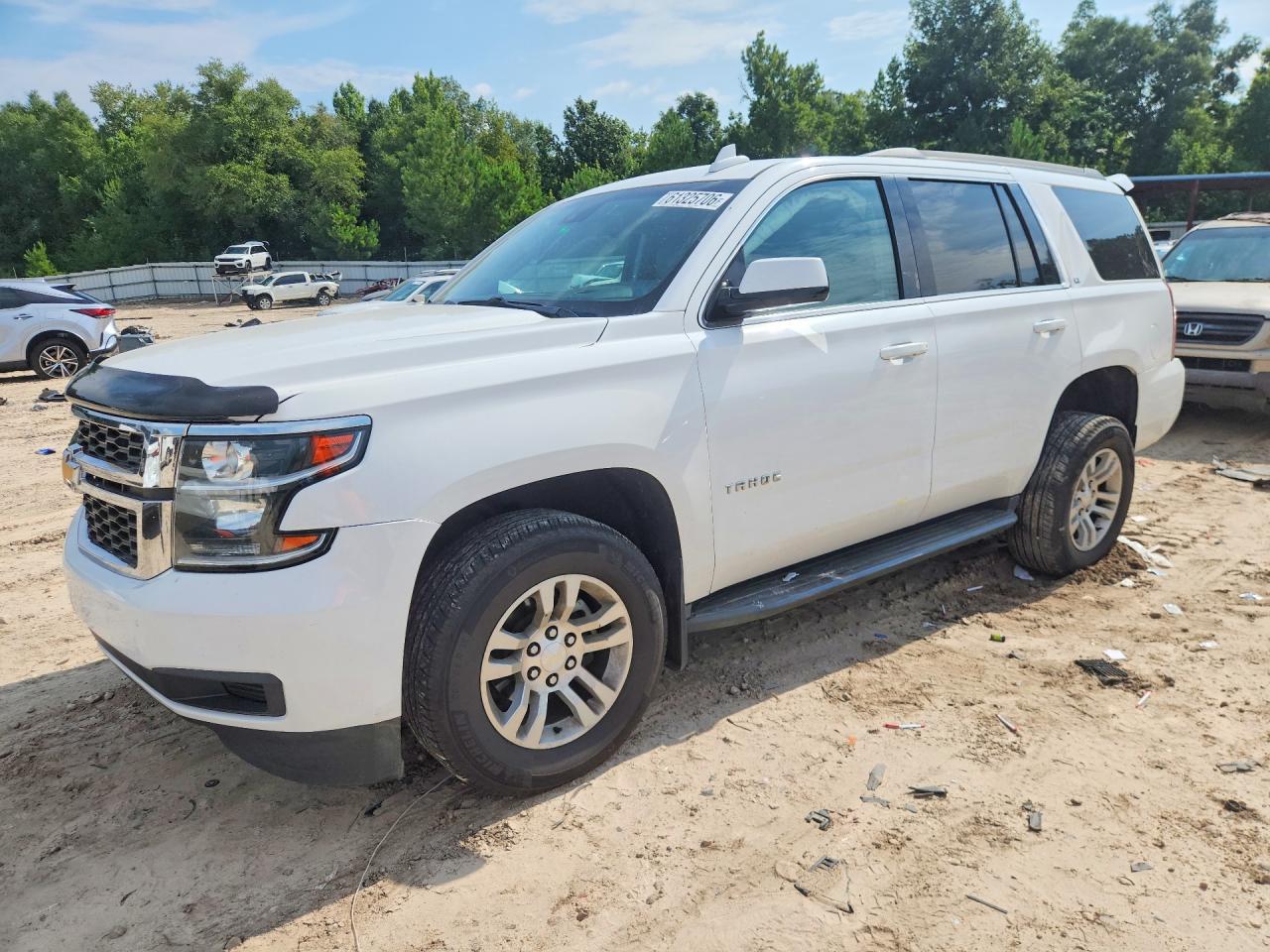 2019 CHEVROLET TAHOE