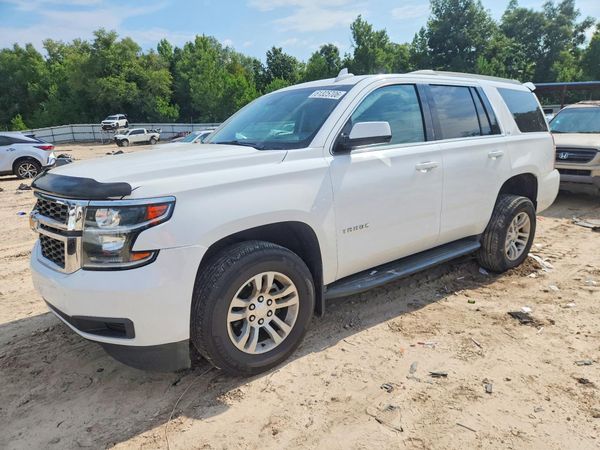 2019 CHEVROLET TAHOE