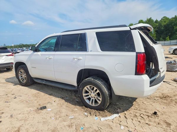 2019 CHEVROLET TAHOE