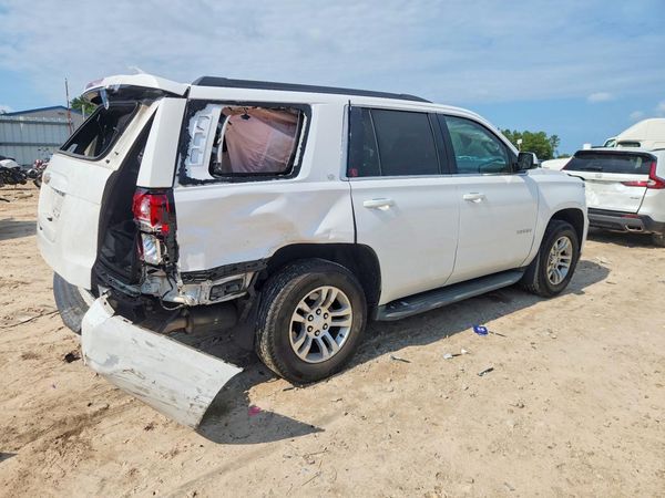 2019 CHEVROLET TAHOE