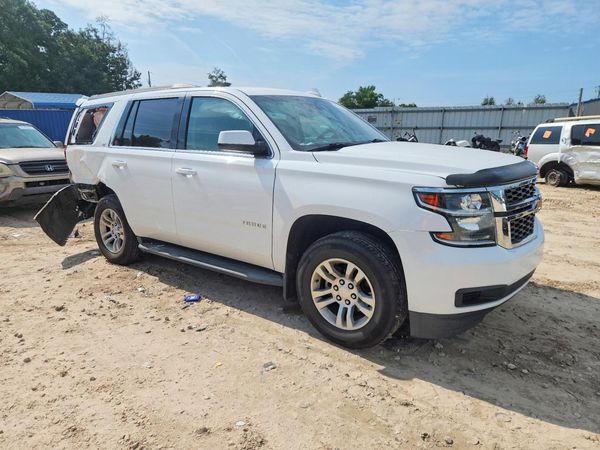 2019 CHEVROLET TAHOE