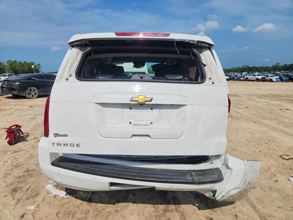 2019 CHEVROLET TAHOE