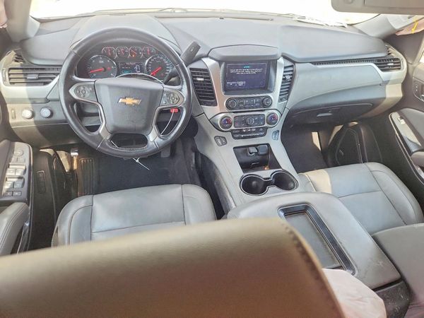 2019 CHEVROLET TAHOE