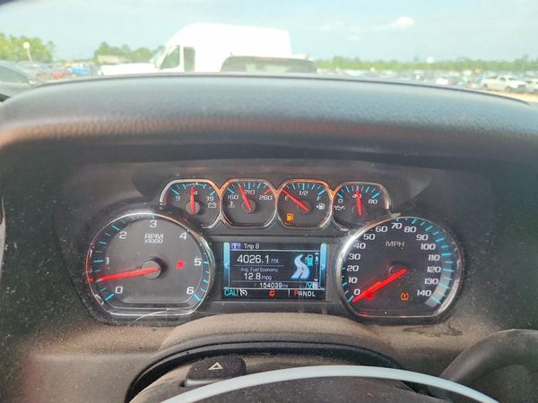 2019 CHEVROLET TAHOE