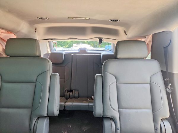 2019 CHEVROLET TAHOE