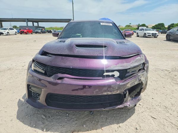 2022 DODGE CHARGER SRT HELLCAT WIDEBODY