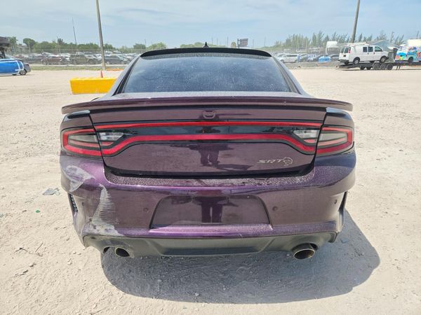 2022 DODGE CHARGER SRT HELLCAT WIDEBODY