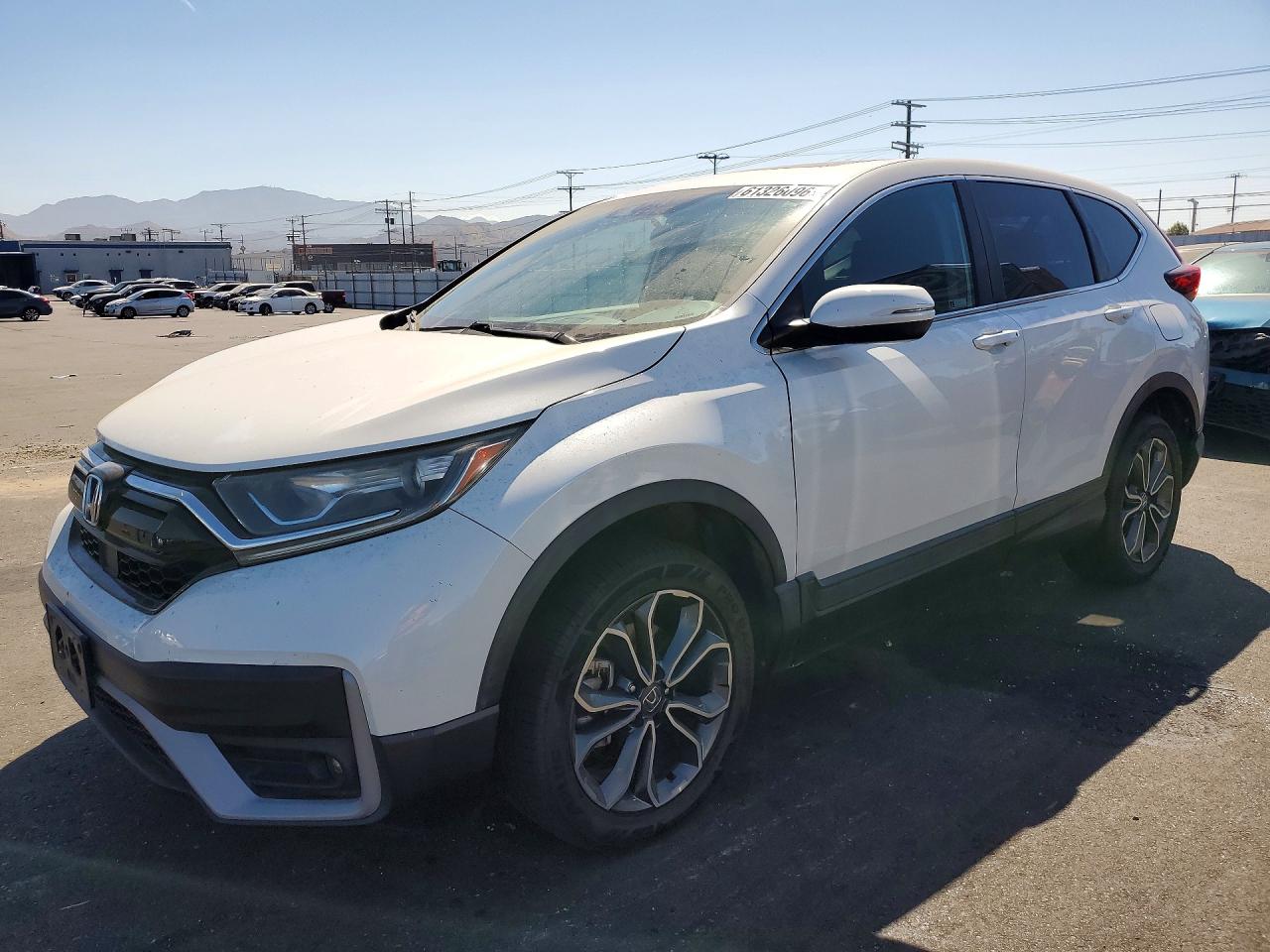 2020 HONDA CR-V EX