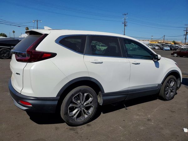 2020 HONDA CR-V EX