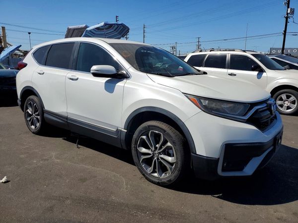 2020 HONDA CR-V EX