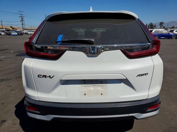 2020 HONDA CR-V EX