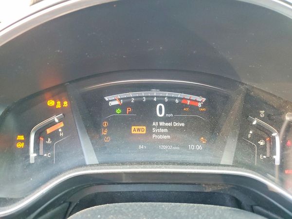 2020 HONDA CR-V EX