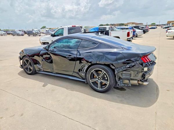 2024 FORD MUSTANG I4