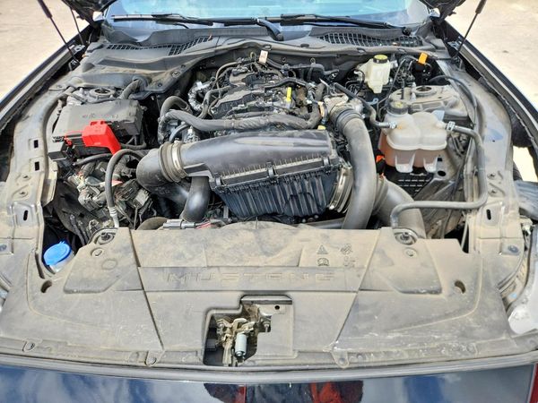2024 FORD MUSTANG I4