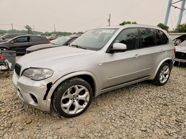 2012 BMW X5 xDrive50i