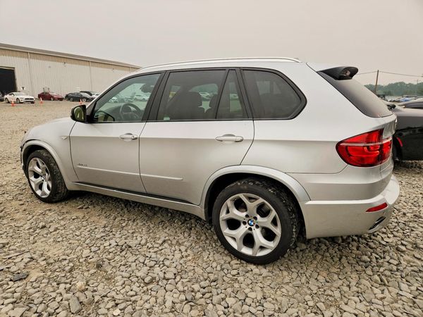 2012 BMW X5 xDrive50i