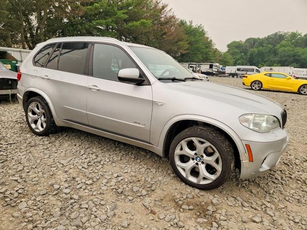 2012 BMW X5 xDrive50i
