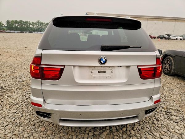 2012 BMW X5 xDrive50i