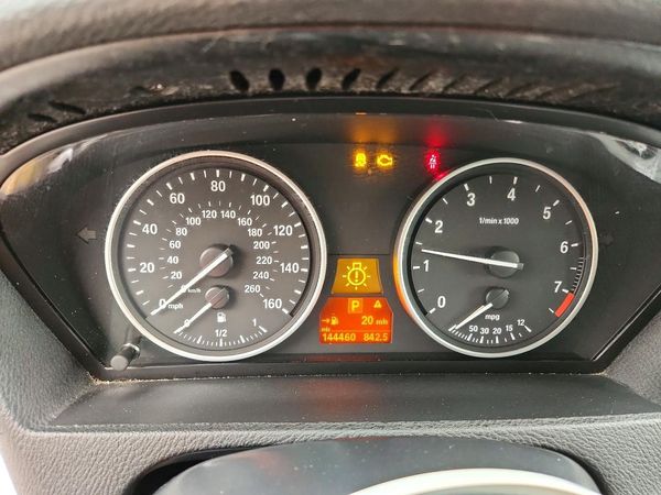 2012 BMW X5 xDrive50i