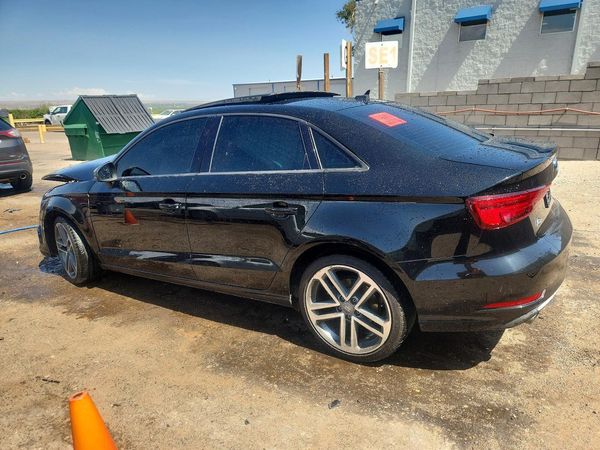 2017 AUDI A3
