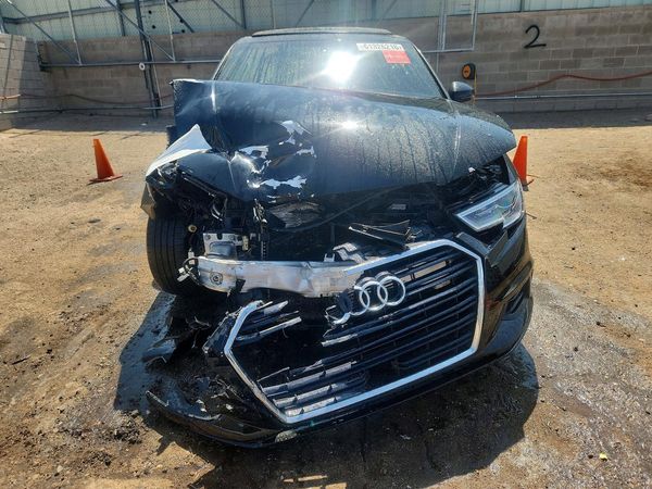 2017 AUDI A3
