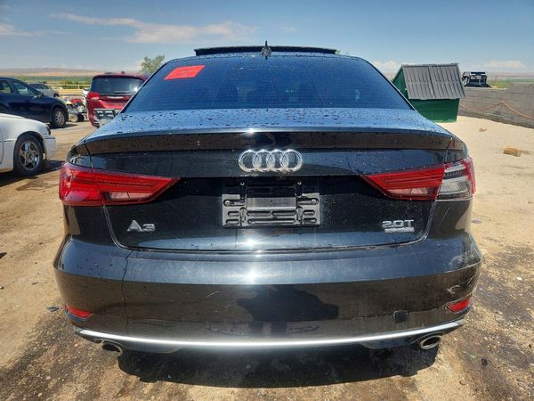 2017 AUDI A3