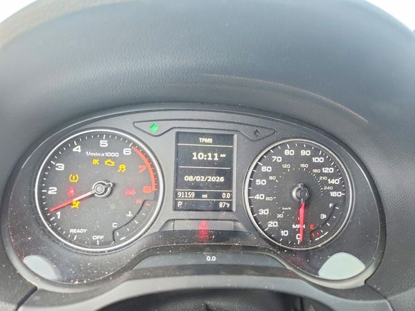 2017 AUDI A3