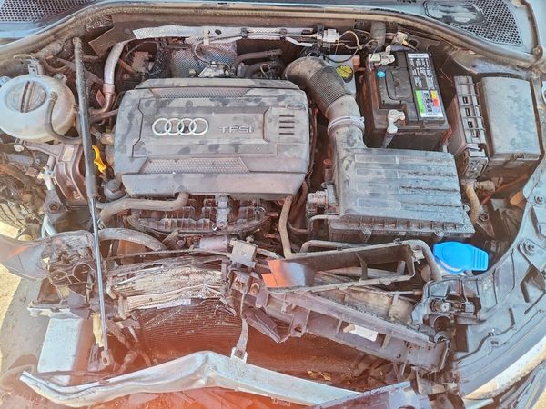 2017 AUDI A3
