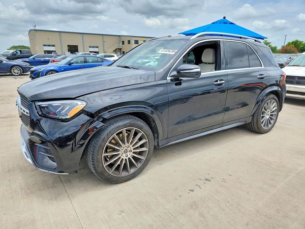 2026 MERCEDES-BENZ GLE GLE350