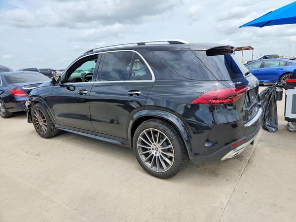 2026 MERCEDES-BENZ GLE GLE350