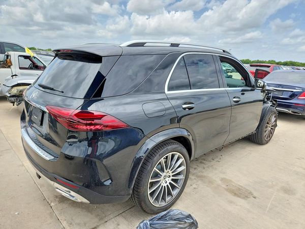 2026 MERCEDES-BENZ GLE GLE350