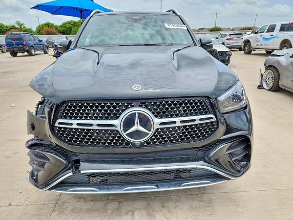 2026 MERCEDES-BENZ GLE GLE350