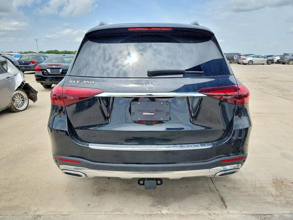 2026 MERCEDES-BENZ GLE GLE350