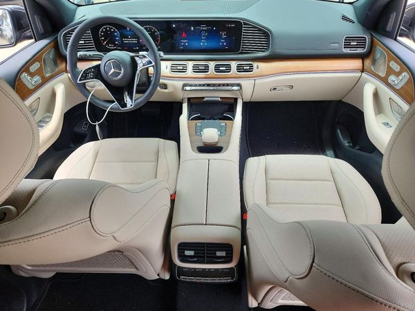 2026 MERCEDES-BENZ GLE GLE350