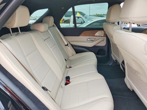 2026 MERCEDES-BENZ GLE GLE350