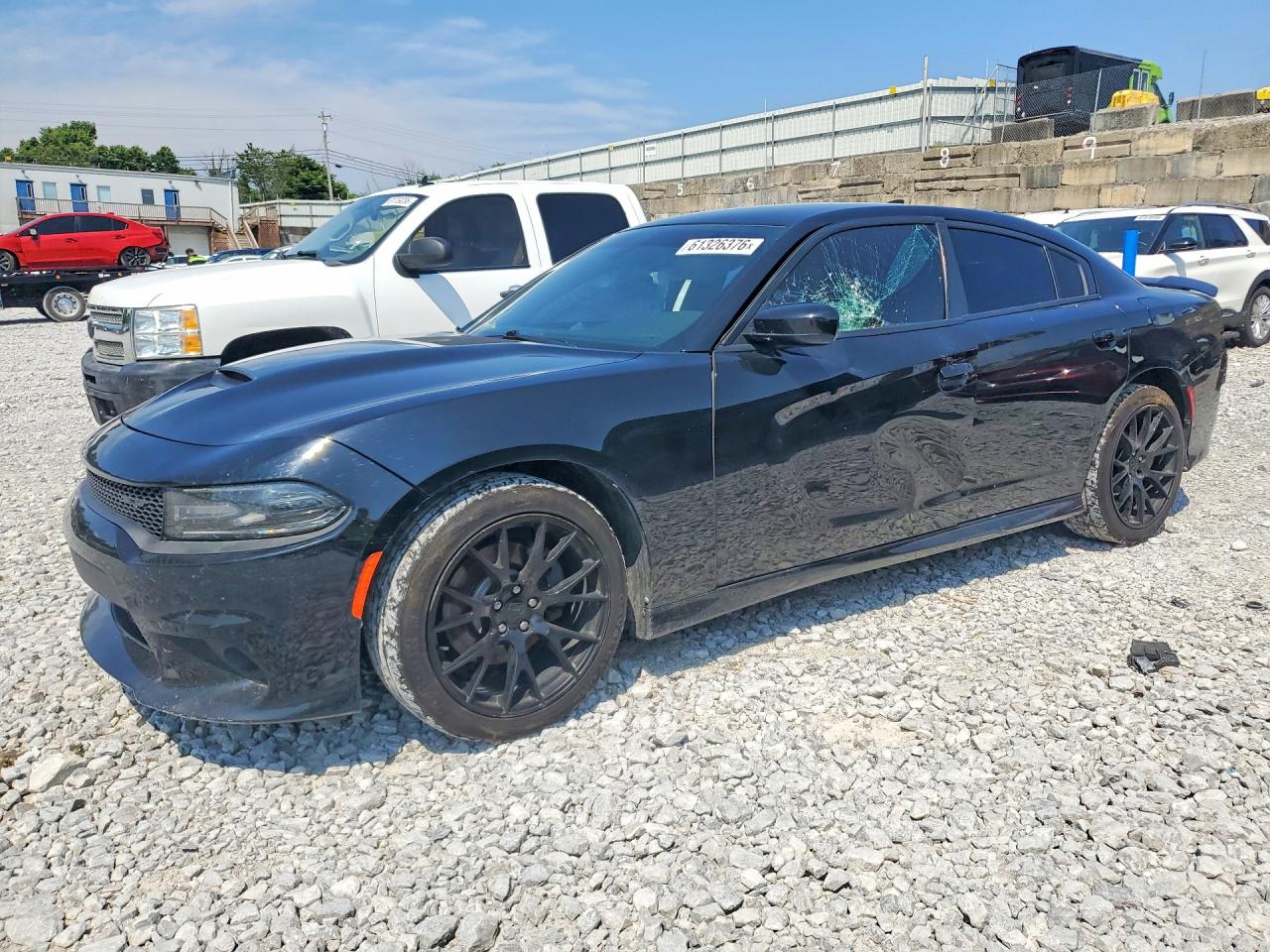 2019 DODGE CHARGER GT