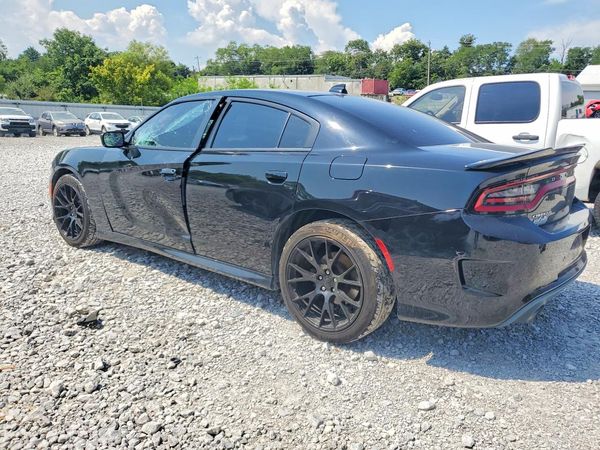 2019 DODGE CHARGER GT