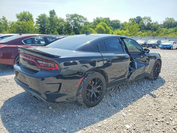 2019 DODGE CHARGER GT
