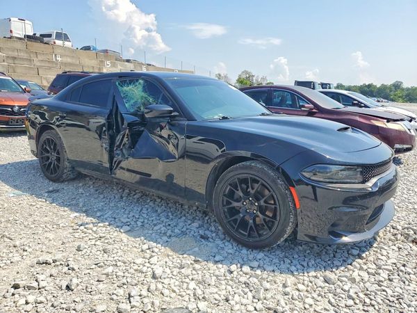 2019 DODGE CHARGER GT