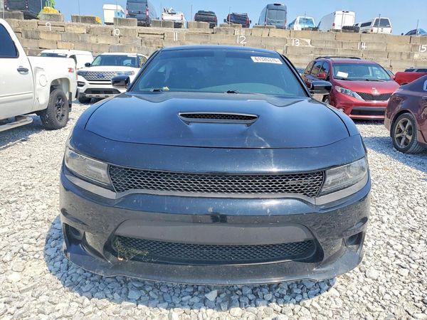 2019 DODGE CHARGER GT