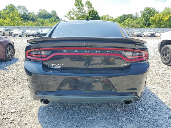 2019 DODGE CHARGER GT