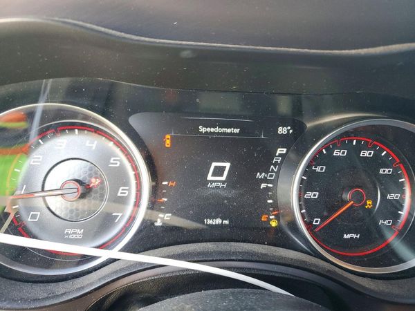 2019 DODGE CHARGER GT