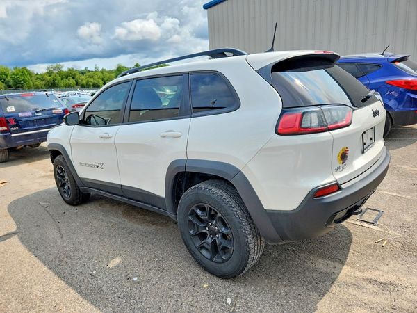 2022 JEEP CHEROKEE LATITUDE 4X4
