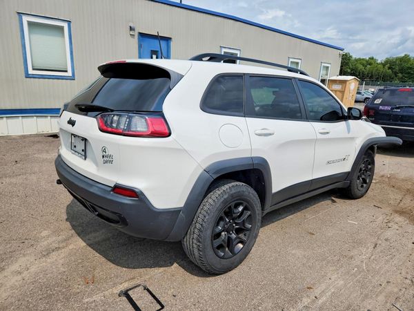 2022 JEEP CHEROKEE LATITUDE 4X4